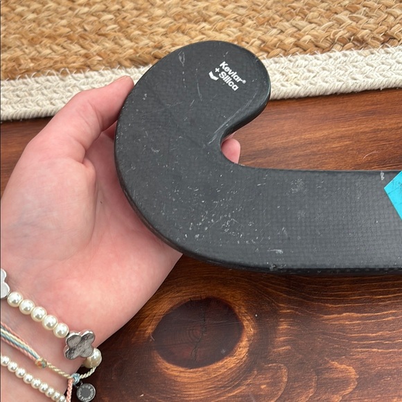 Black Ritual field hockey stick - Picture 2 of 6